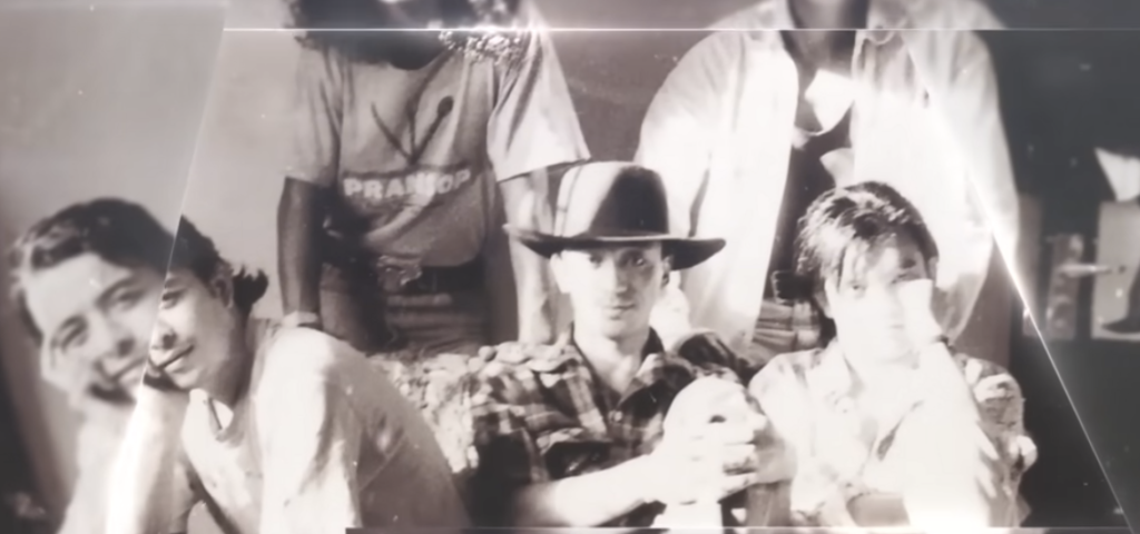 Aaganai Bhari Nepathya lyrics